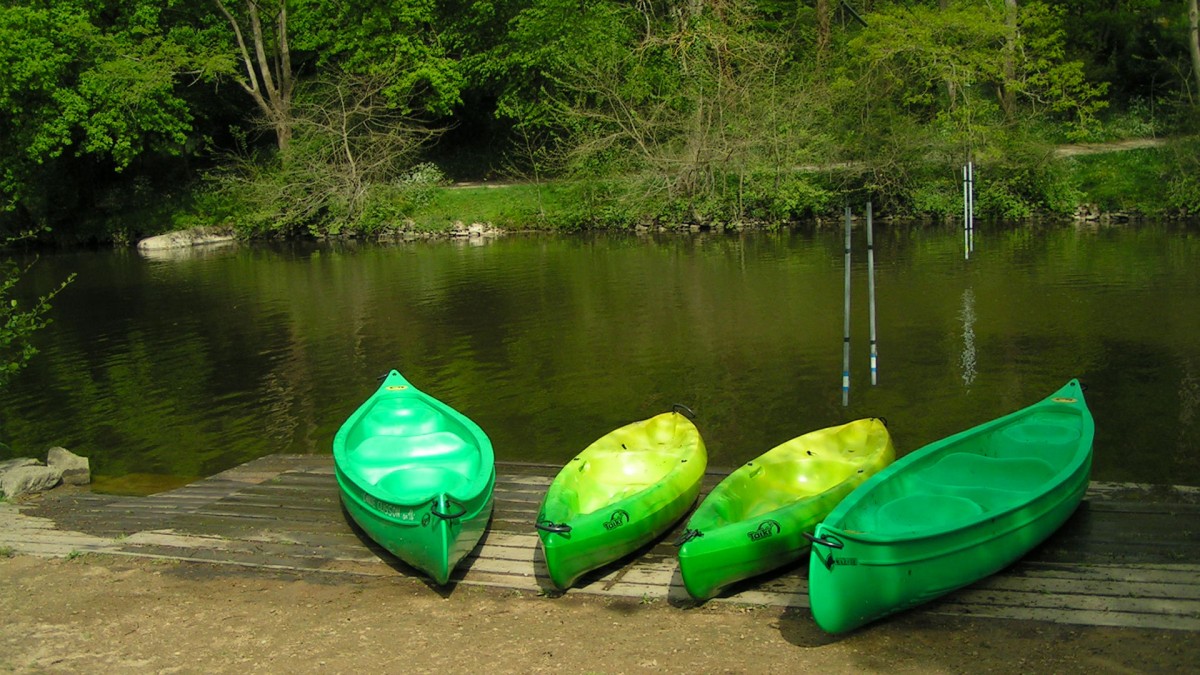 Clisson Canoë Kayak à Clisson Sports nautiques
