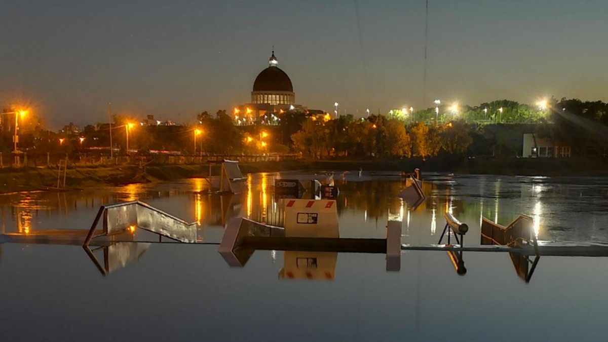 Renton Wakeboarding Complex