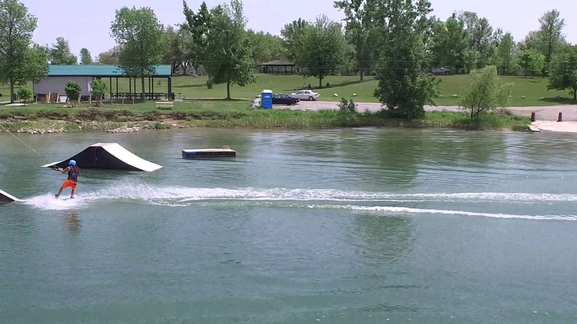 Wakefire A Indian River Sports Nautiques