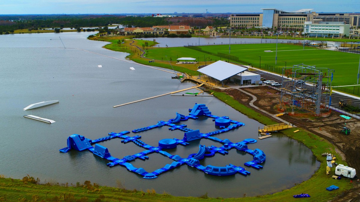 Nona Adventure Park à Orlando Sports nautiques