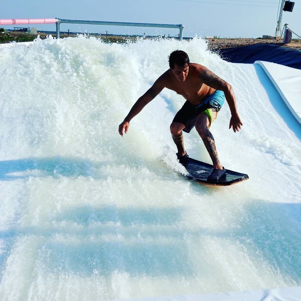 Delting Wakeboard Cable Park à Sant Carles De La Rapita Sports nautiques